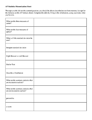 Ap23-frq-statistics - Ap23-frq-statistics - 2023 AP ® Statistics Free ...