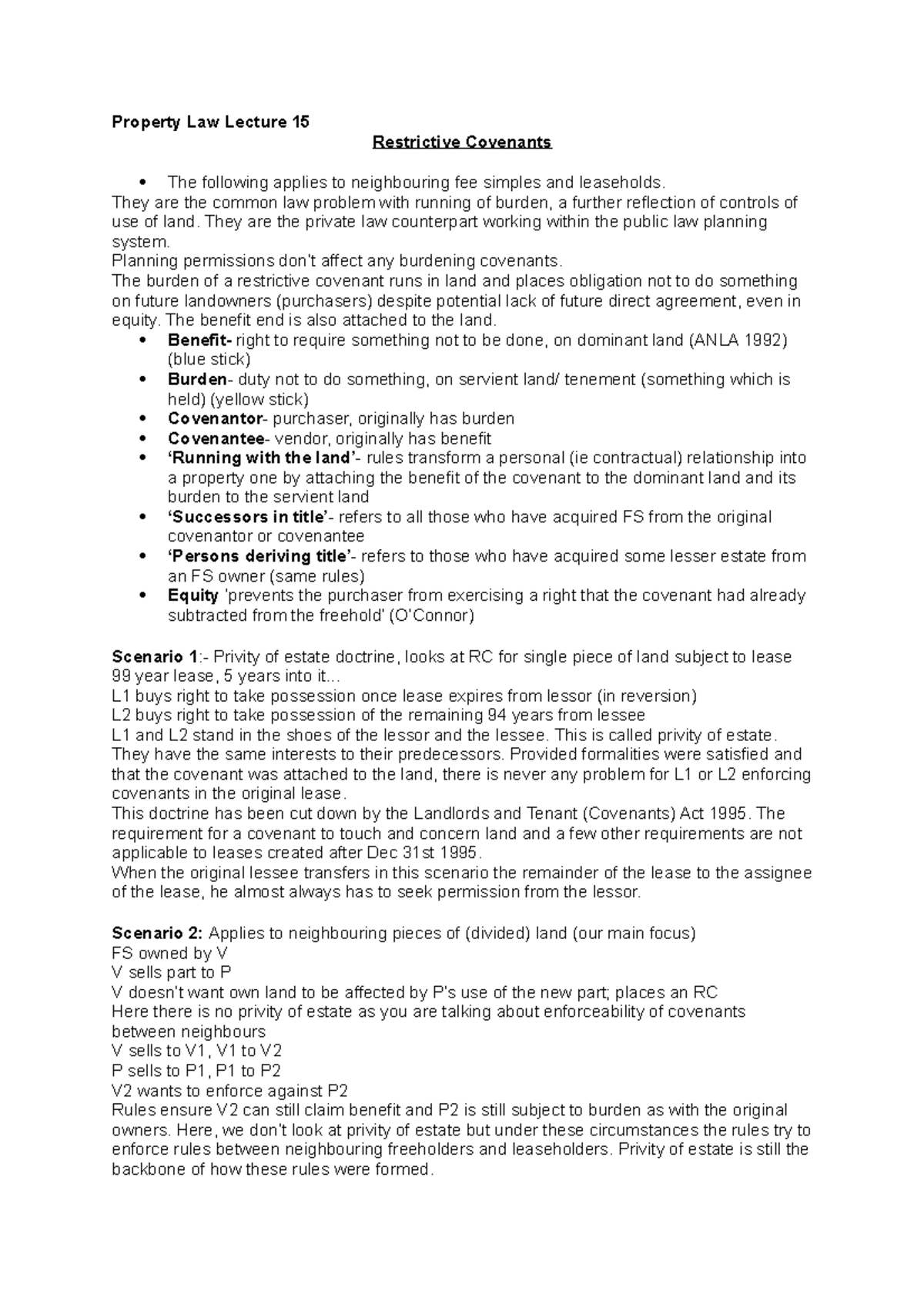 property-law-lecture-15-they-are-the-common-law-problem-with-running