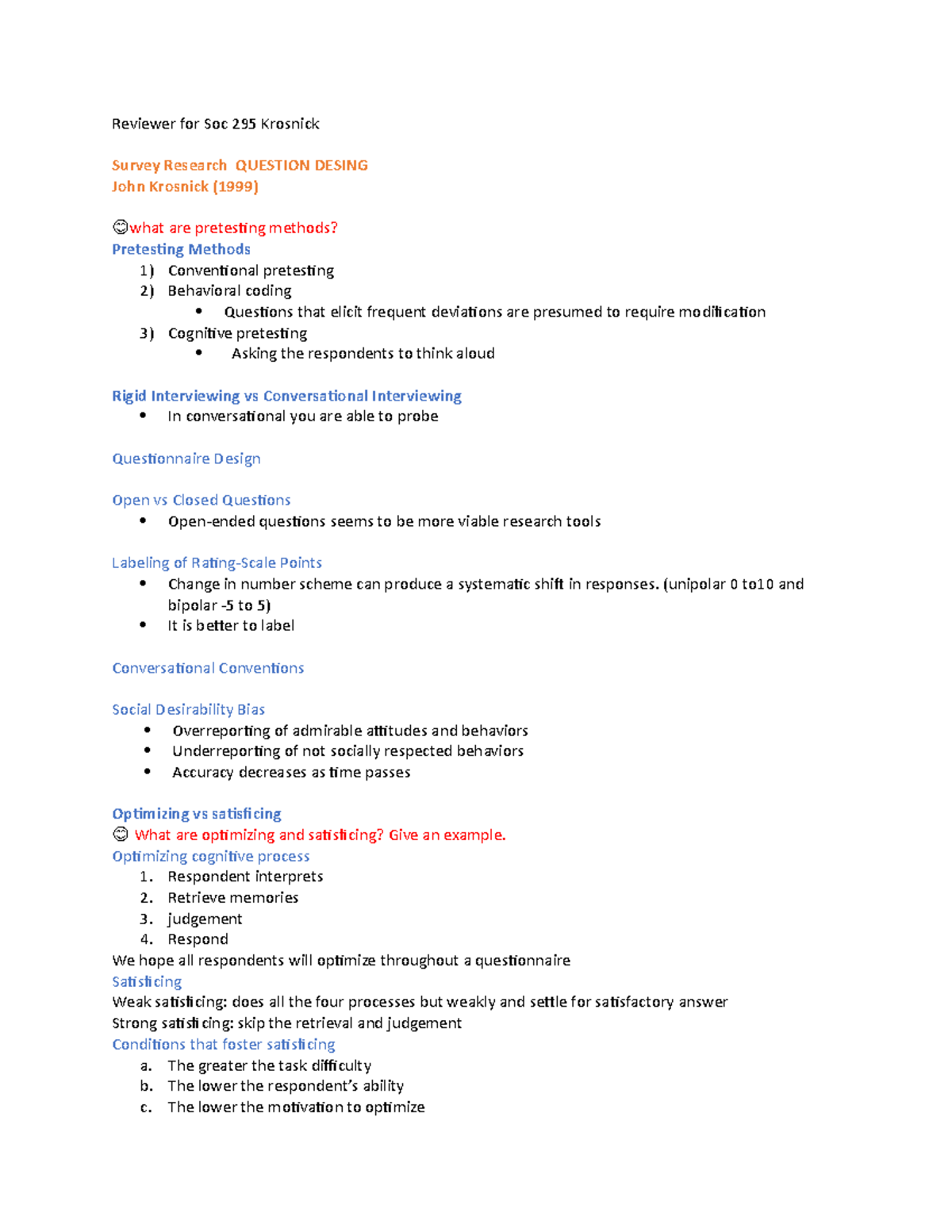 2018 05 11 reviewer for soc 295 krosnick general sociology