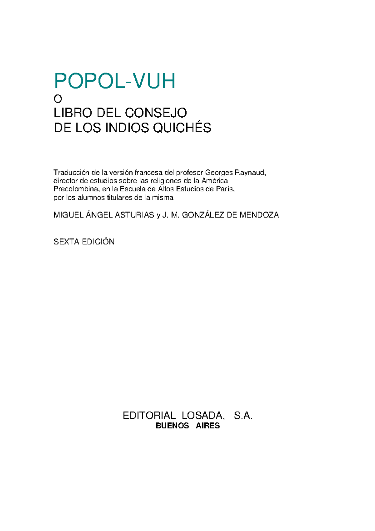 popul-vuh-espa-ol-popul-vuh-espa-ol-popol-vuh-o-libro-del-consejo
