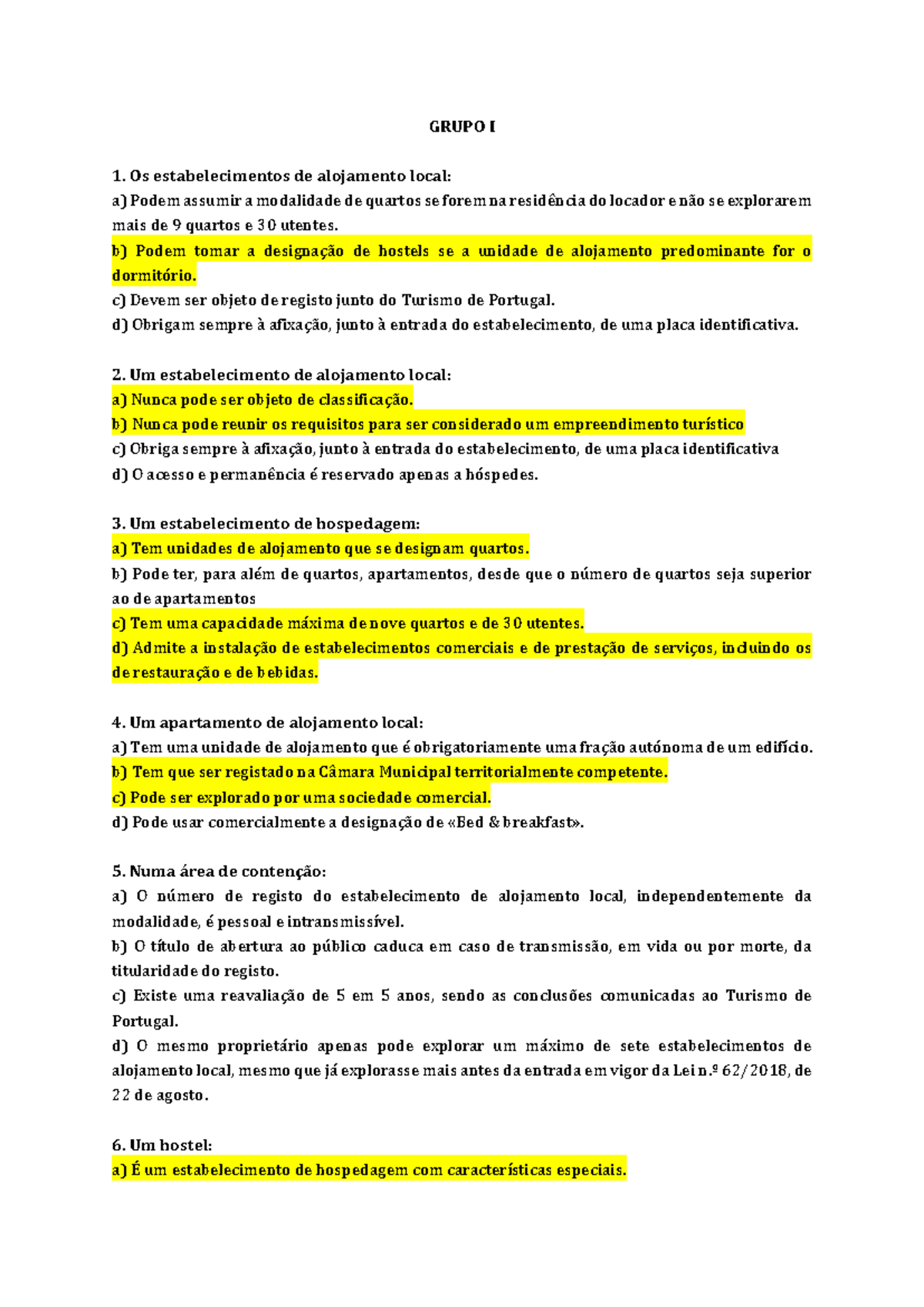 AL+-+ Casos+PR%C3%81 Ticos+-+ Corre%C3%87%C3%83O - GRUPO I 1. Os ...