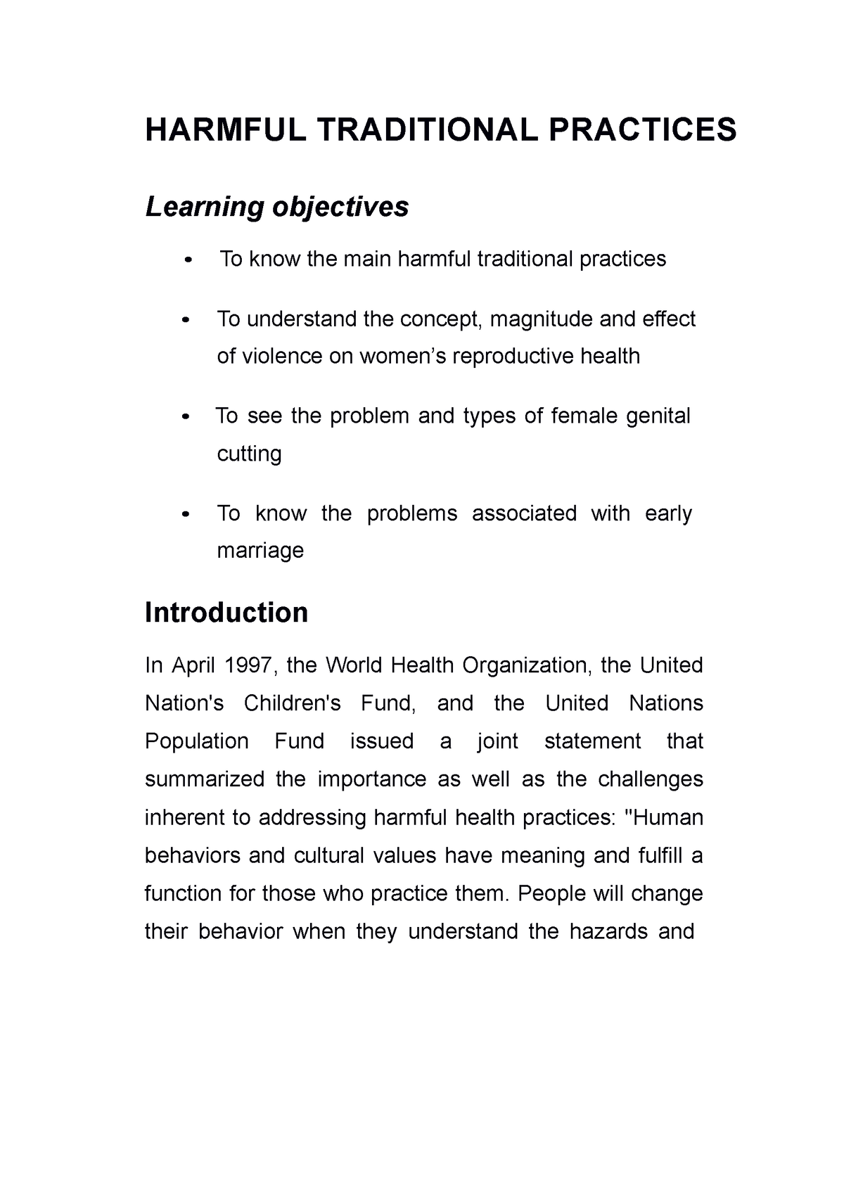 harmful-traditional-practices-harmful-traditional-practices-learning