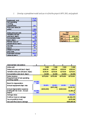 Financial Tables - Financial Tables Table 1. Present Value of $1 PV FVn ...