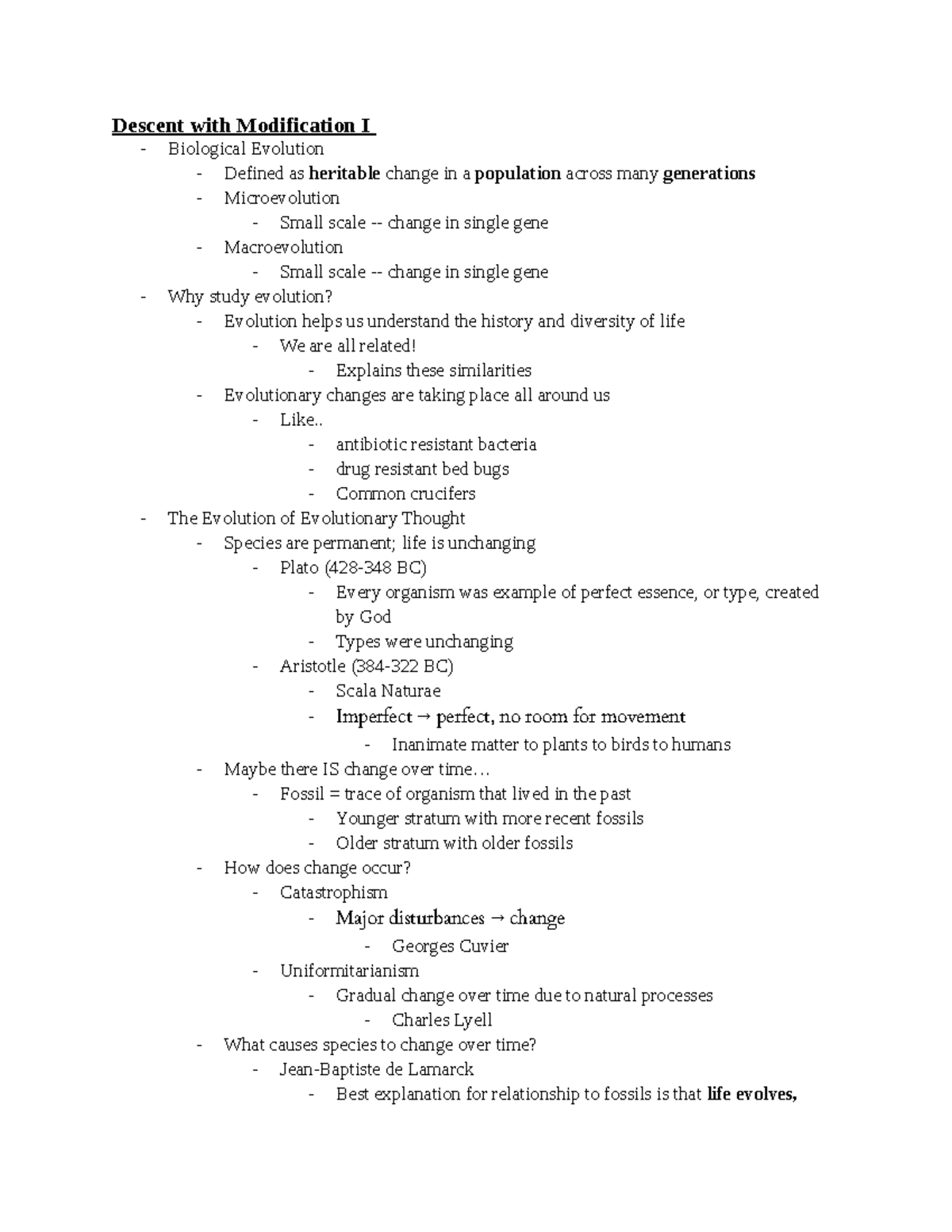 Module 16 Descent with Modification Notes - Descent with Modification I ...