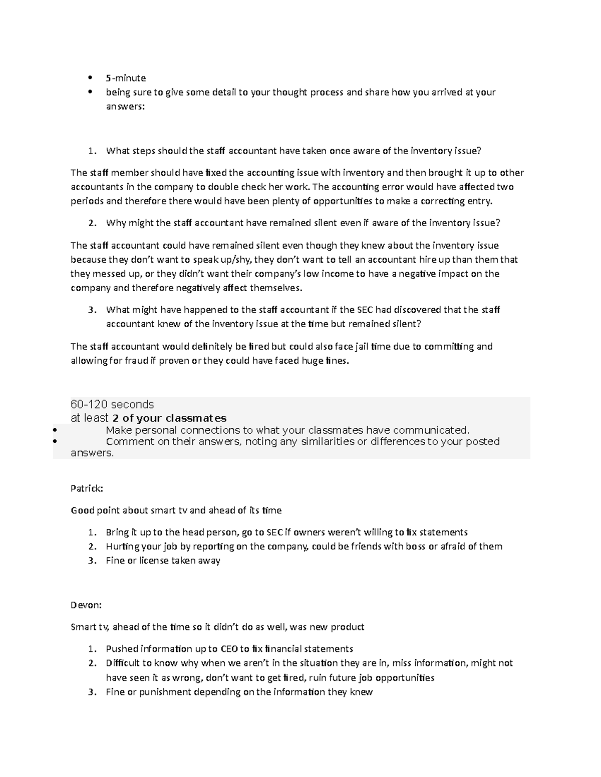 accounting-205-post-module-5-5-minute-being-sure-to-give-some-detail