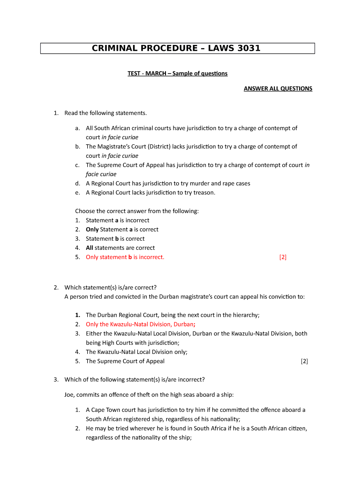 New PL-100 Test Test