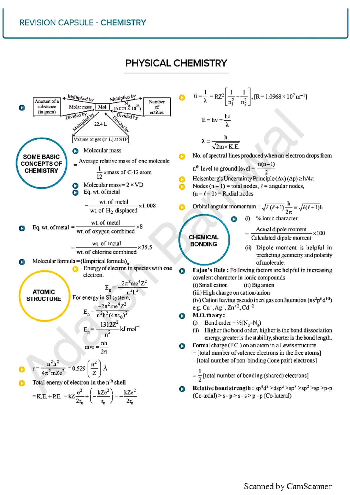 chemistry-formulas-for-neet-ug-2023-physical-pharmacy-studocu