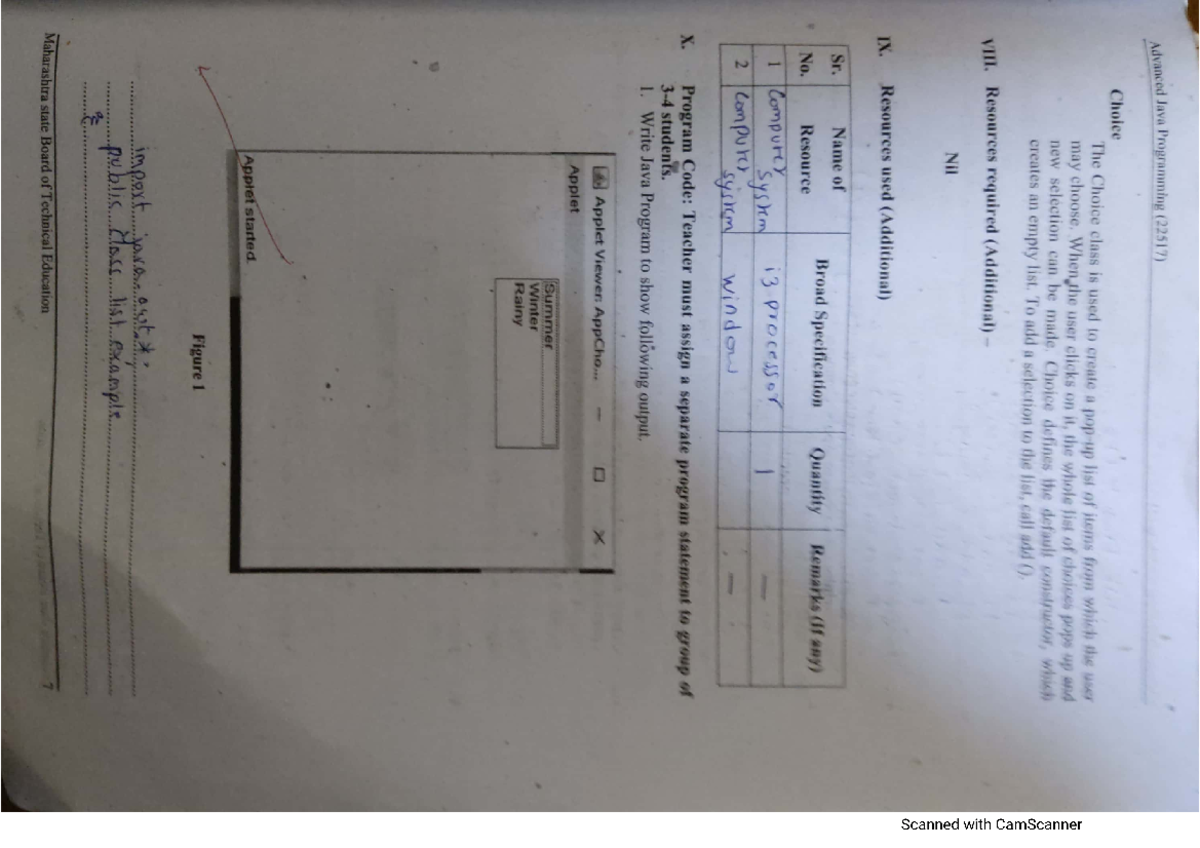 AJP PR 2 - Study material - Computer Aided Process Engineering - Studocu