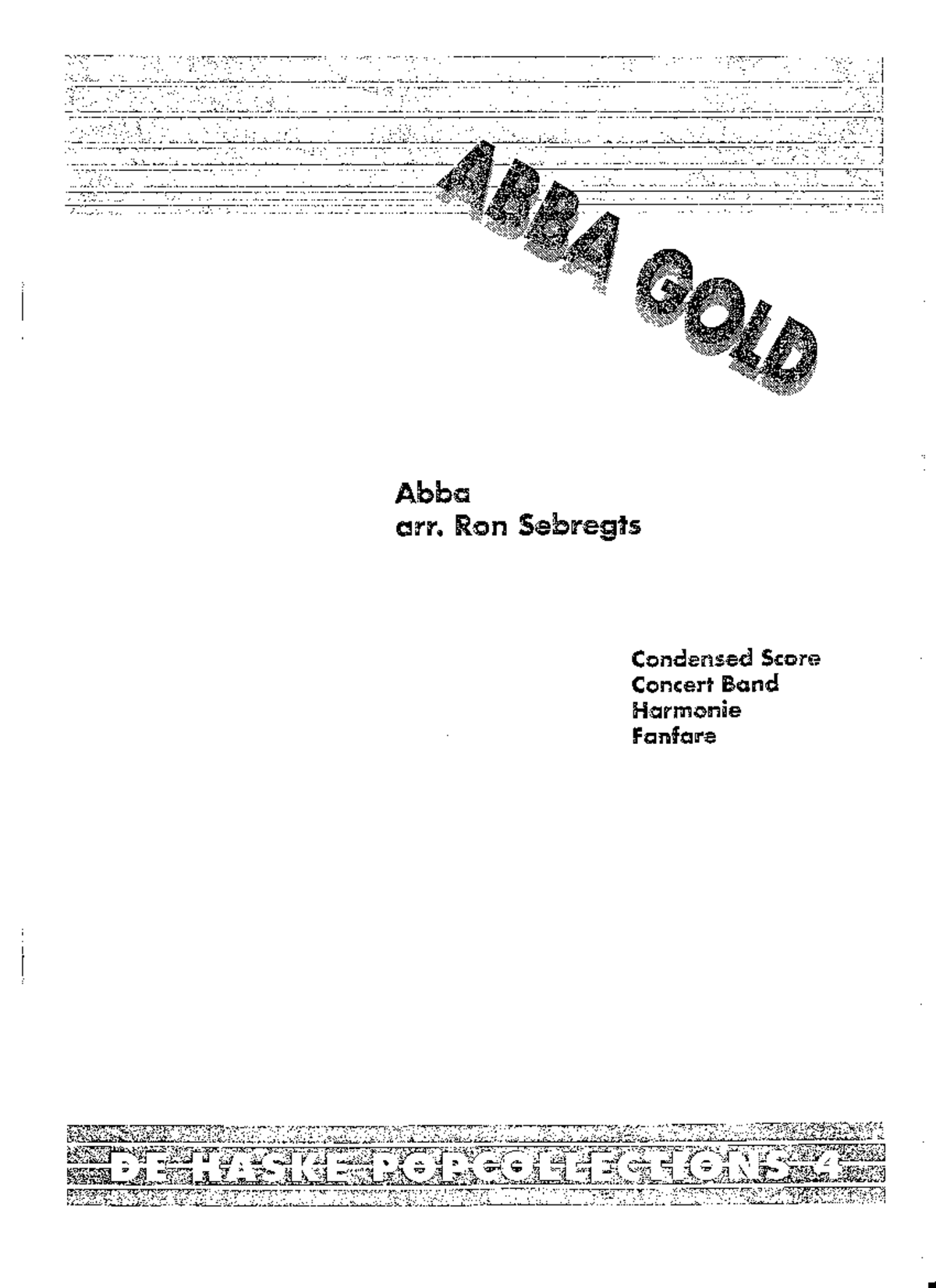 ABBA Gold Greatest Hits Noten Klavier Gesang Gitarre Songbook NEU