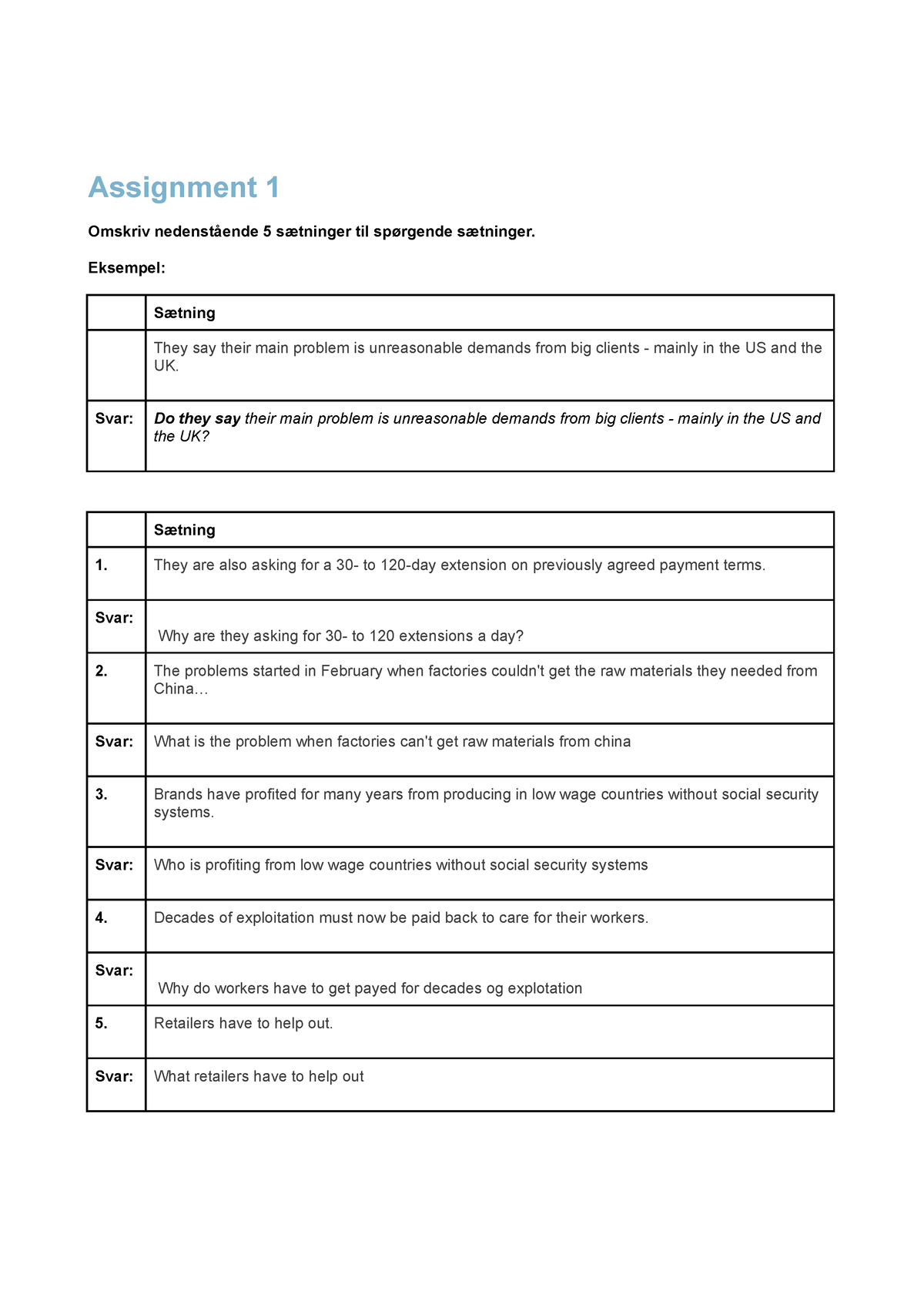 new immigration assignment quizlet