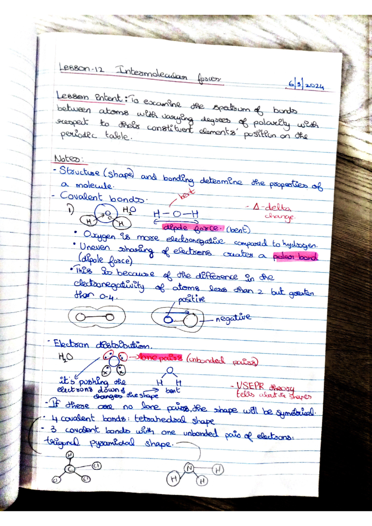 Lesson 12 mod 1 - - Studocu
