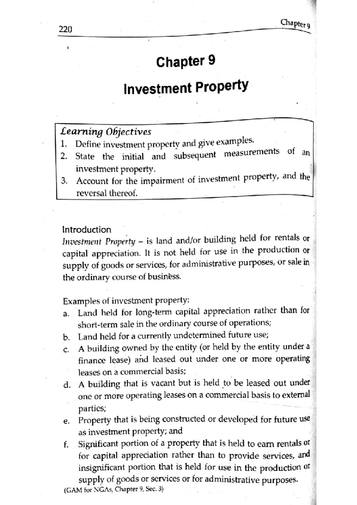 Chapter 9 - It Is About Accountancy For Business Combinatio - Studocu