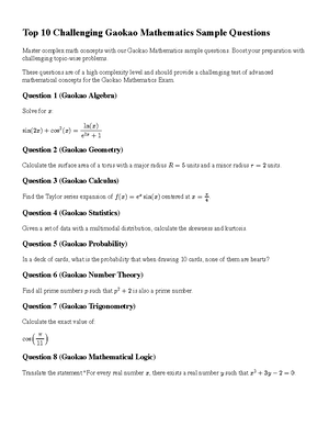 200 questions answers of advanced engineer - 200 Questions and Answers ...