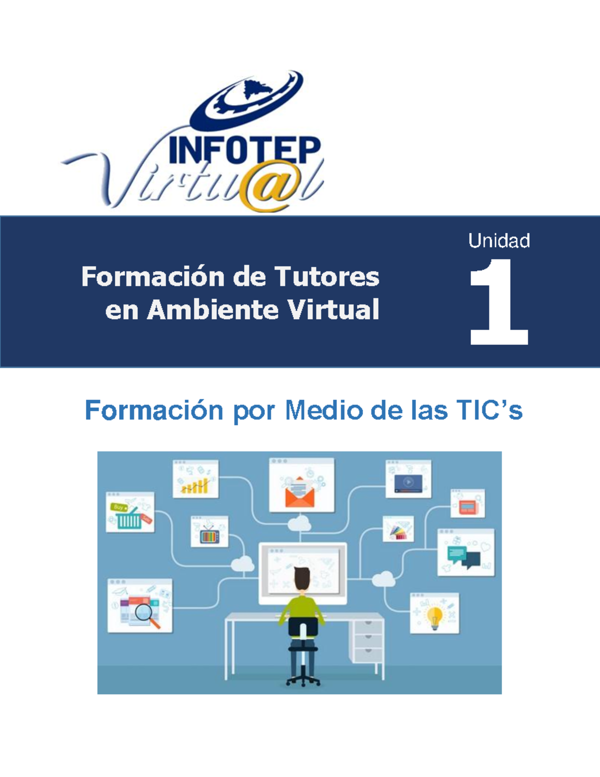 Guia 1 - Contiene Información General Del Curso Virtual De Infotep ...