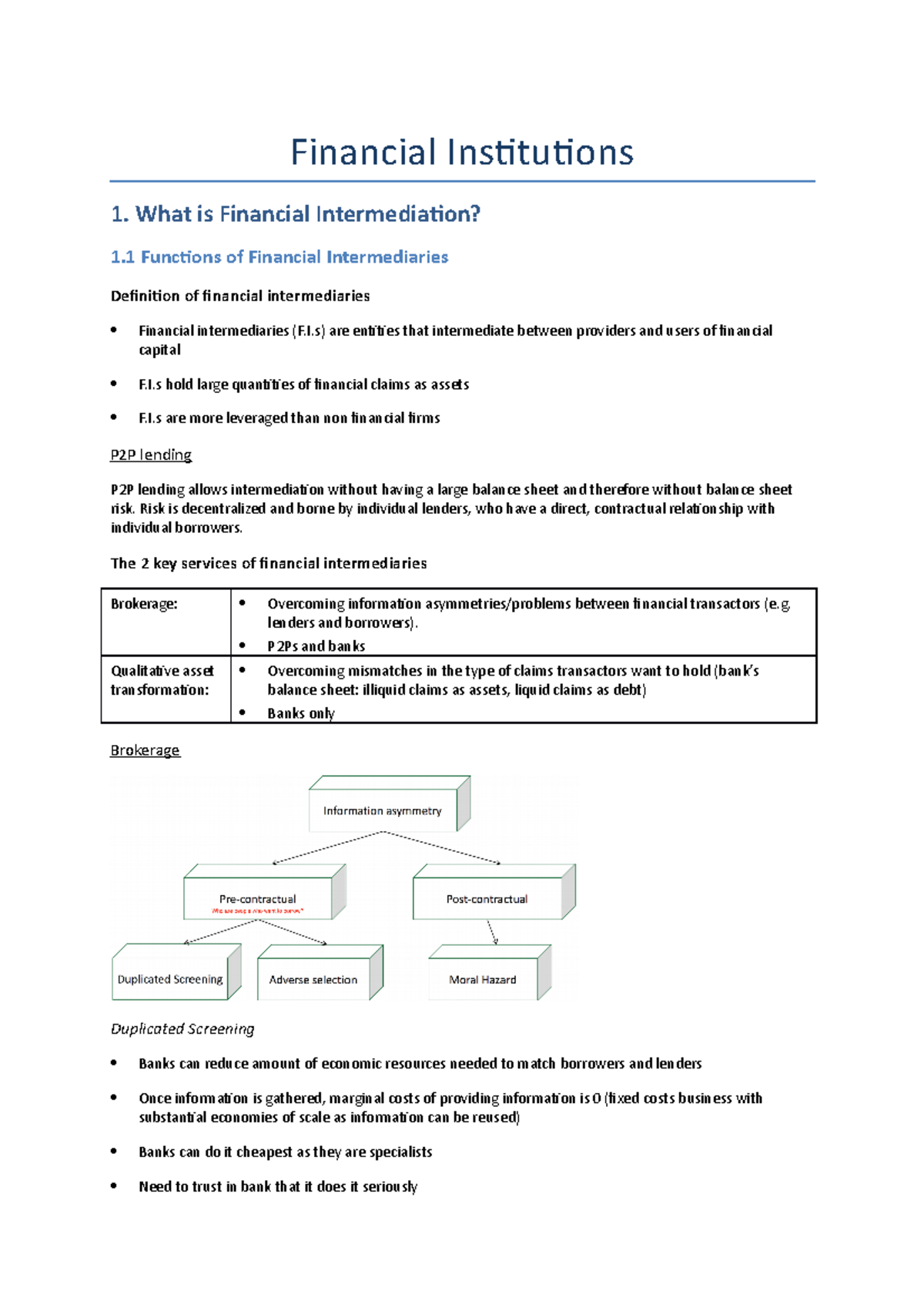 financial-institutions-what-is-financial-intermediation-1-functions