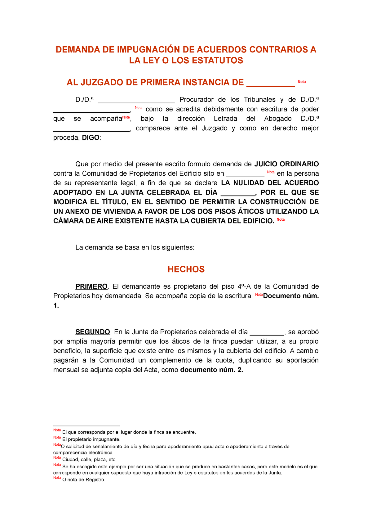 Resumen de hơn 38 artículos: como impugnar un acta de comunidad  [actualizado recientemente] .vn