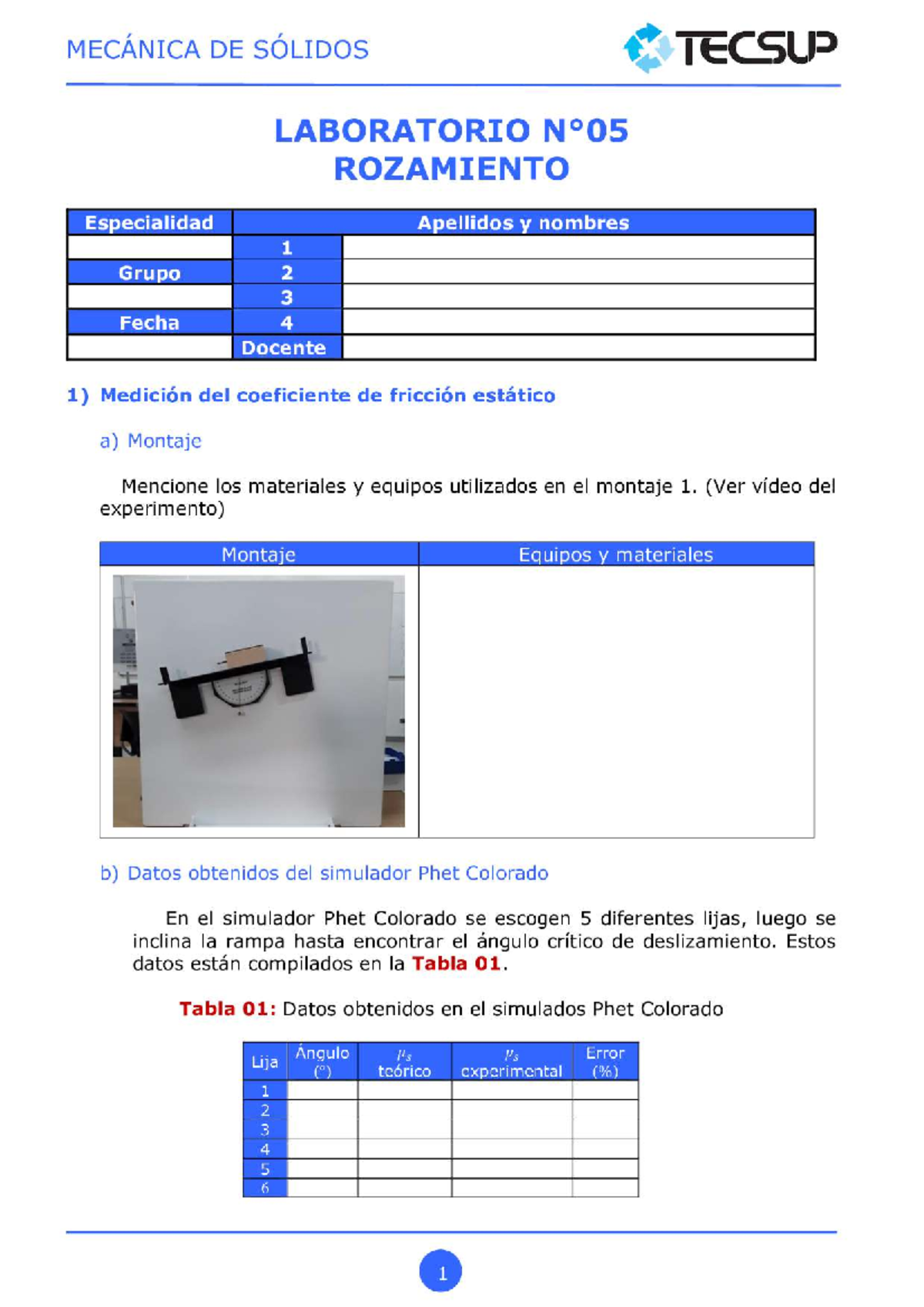 Reporte De Laboratorio 05 - Aplicaciones De Calculo - Studocu