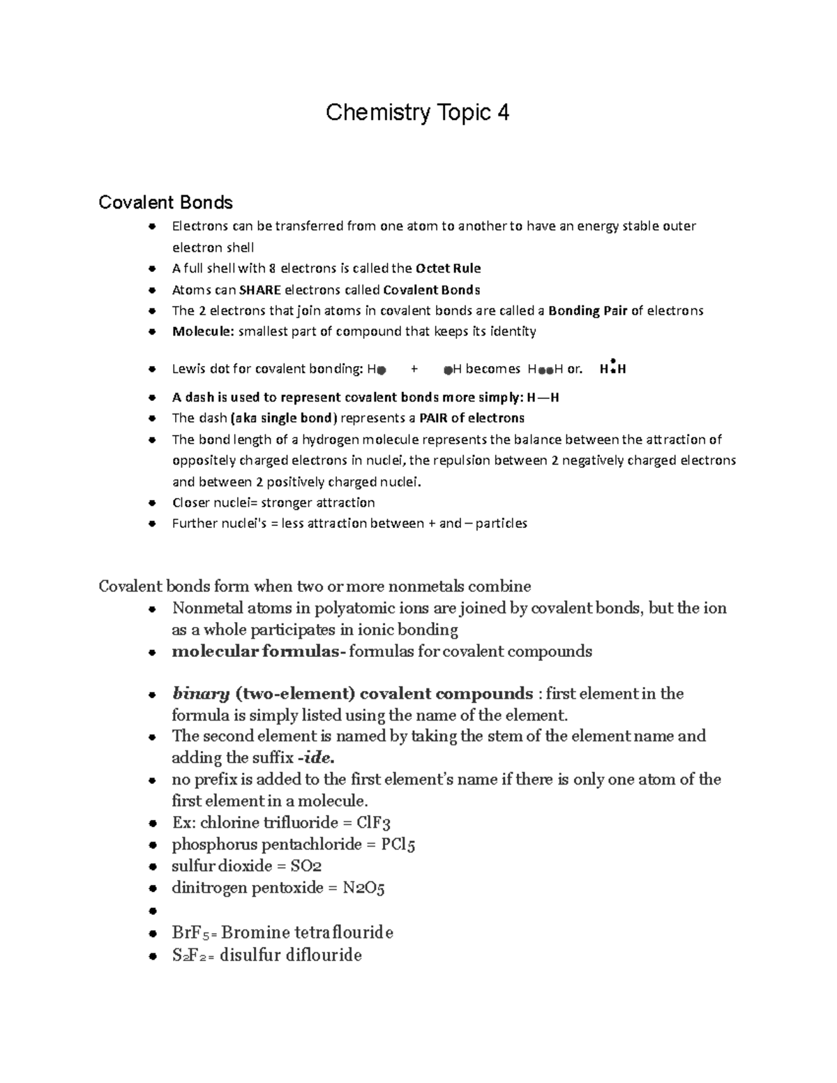 chemistry-topic-4-h-h-a-dash-is-used-to-represent-covalent-bonds-more