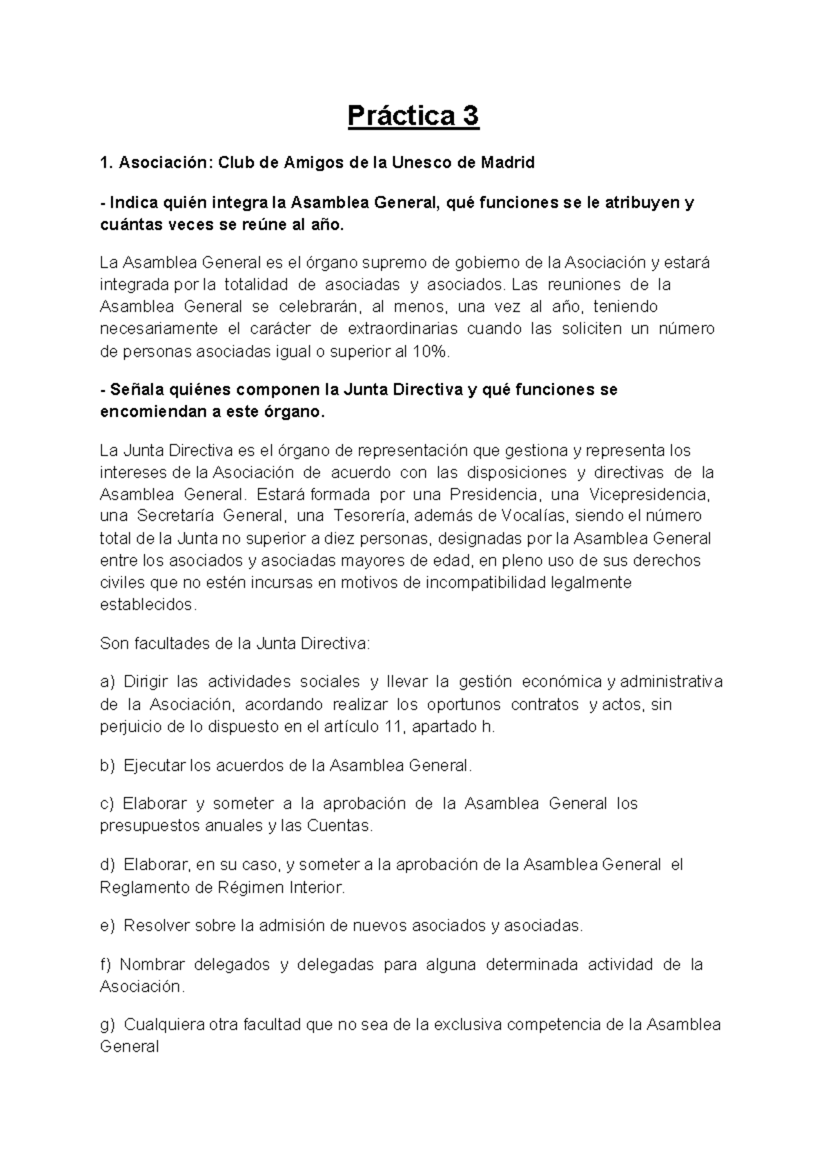 Práctica 3 Derecho Privado FBS Práctica