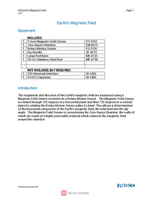 B.ed - Summary commercial geography - ALLAMA IQBAL OPEN UNIVERSITY ...