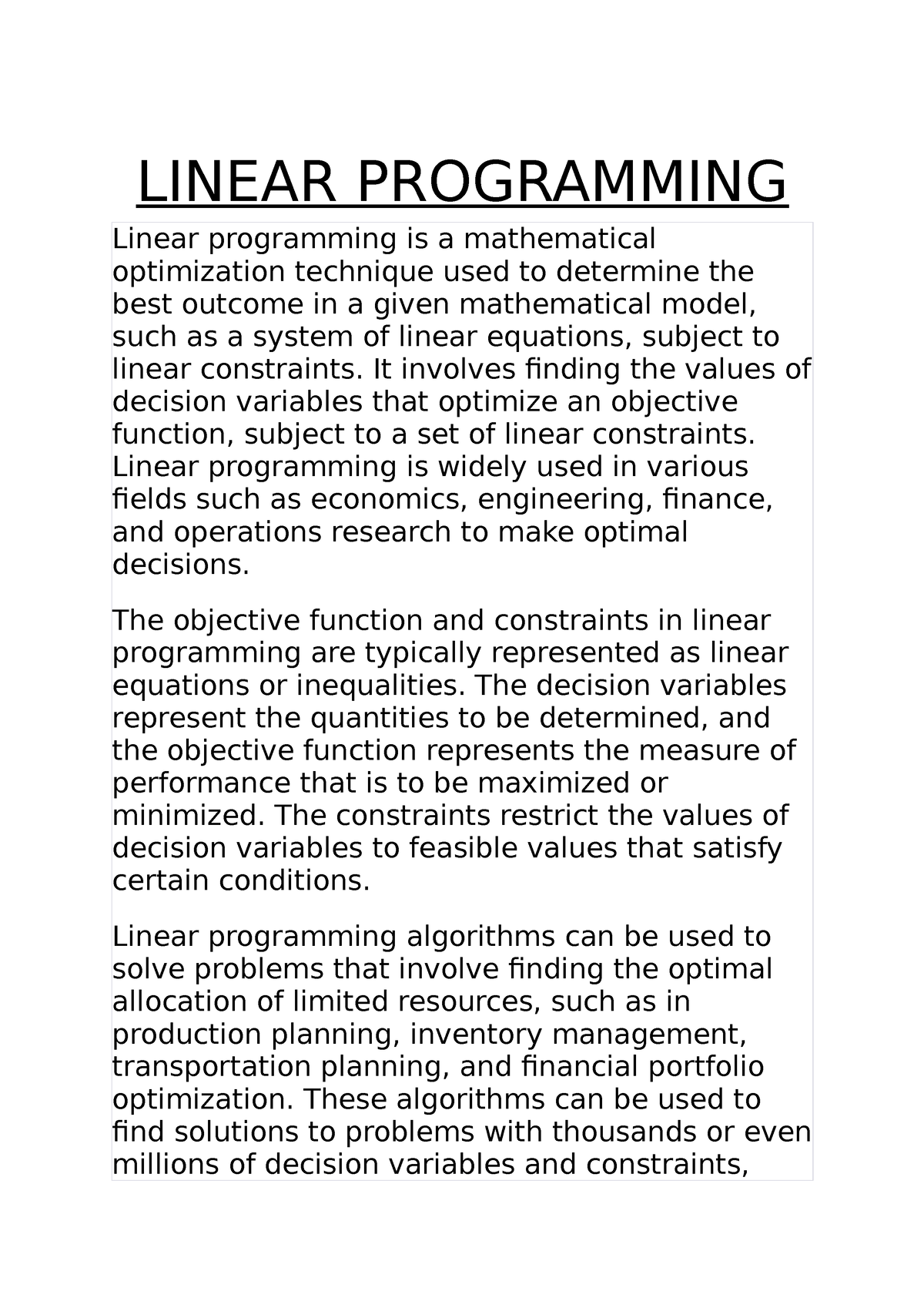 linear-programming-linear-programming-linear-programming-is-a