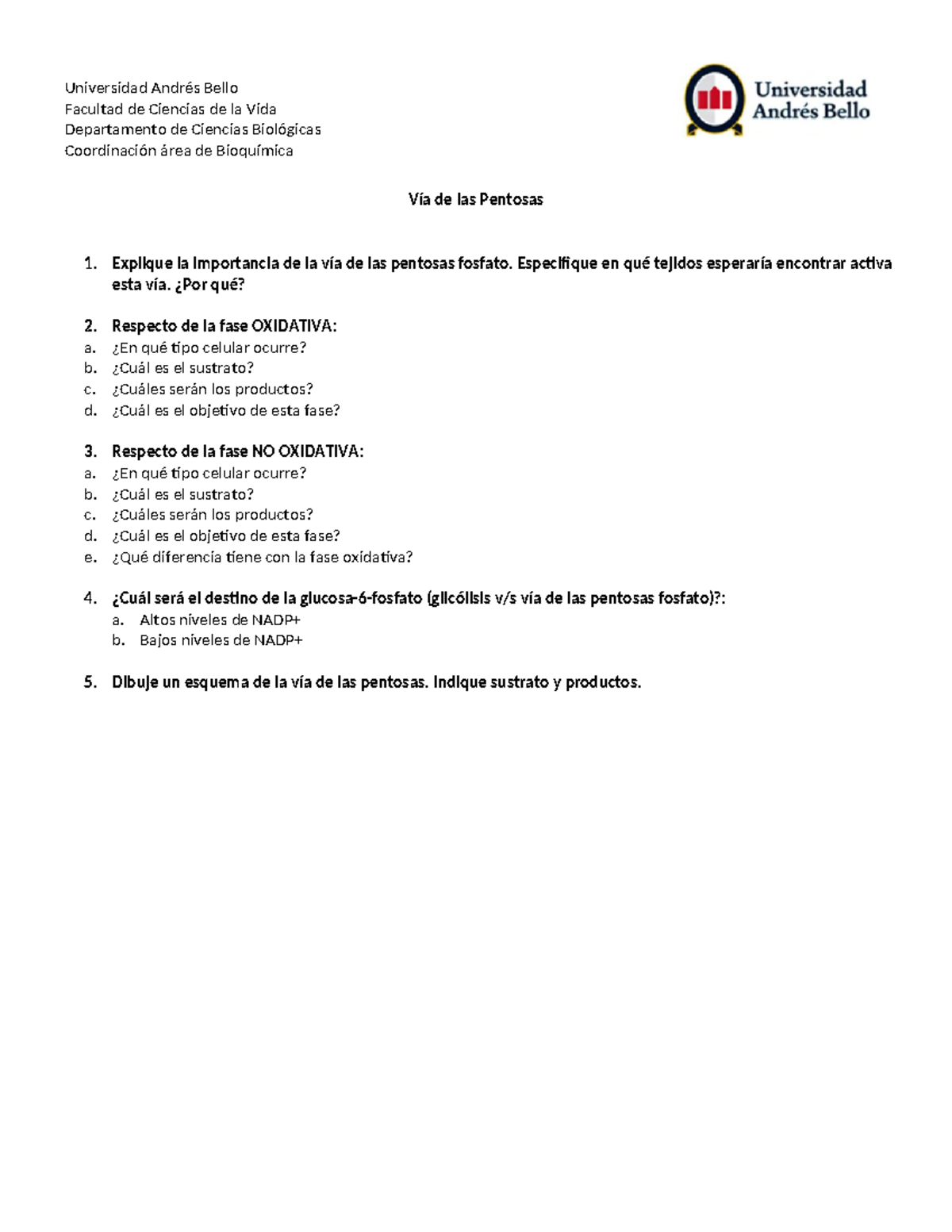 Gu%C3%ADa+V%C3%ADa+de+las+pentosas+2024 - Universidad Andrés Bello ...