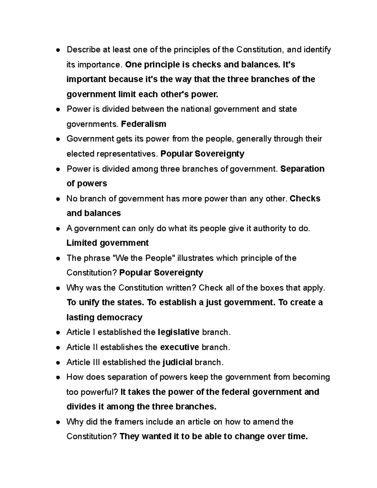 the-constitution-assignment-describe-at-least-one-of-the-principles