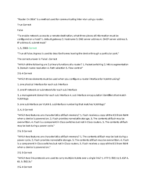 UGRD-IT6201D Data Communications and Networking 2 Final Lab Exam - UGRD ...