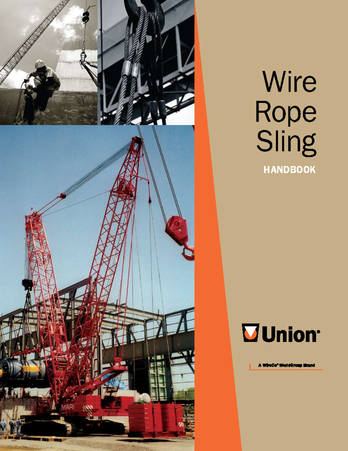 125869363 Wire Rope Sling Handbook Wire Rope Sling Guide 1 09c - Wire ...