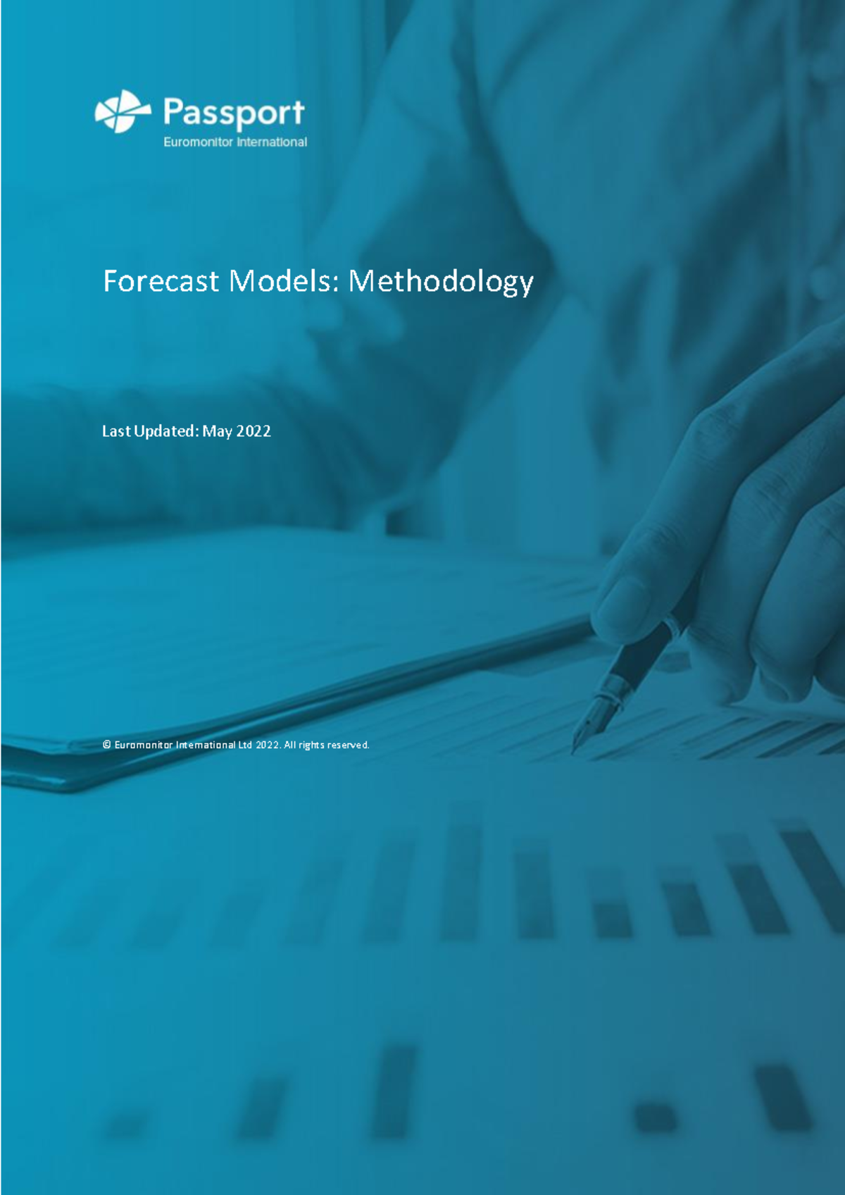 Euromonitor International Industry Forecast Model Methodology ...