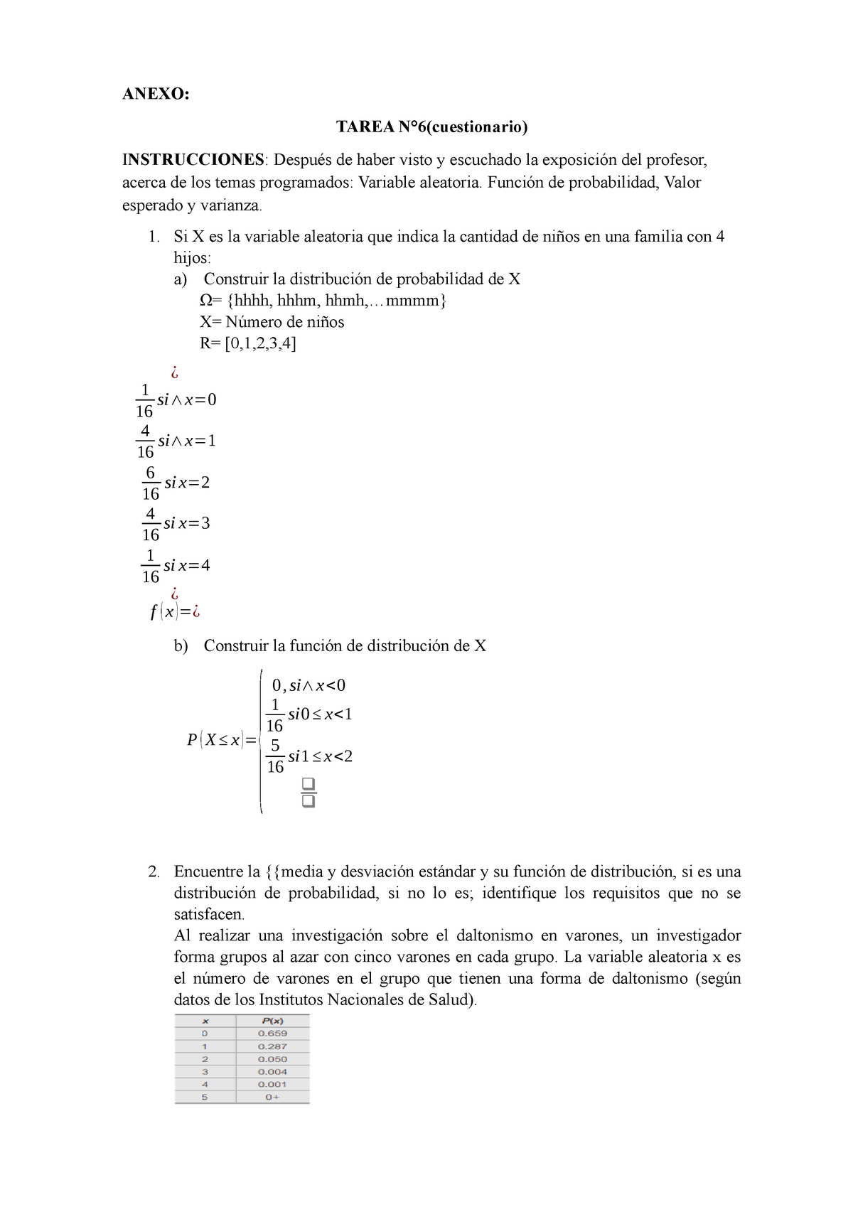 tarea 07 practicas realizadas de estadística anexo tarea n6