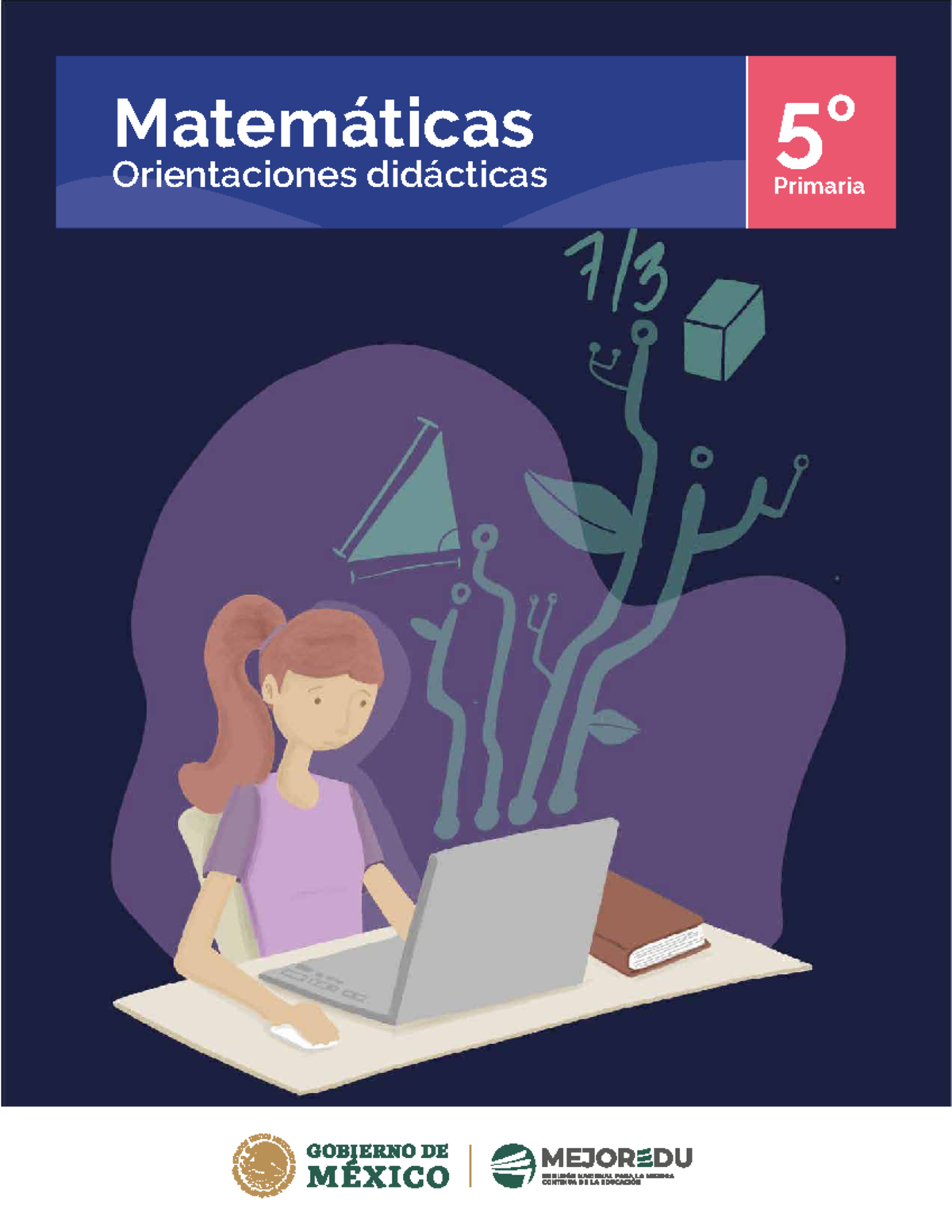 5to Orientac Didácticas matemáticas 5 º Primaria Matemáticas