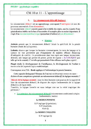 PDF Les Modes De Raisonnement PDF Télécharger Download