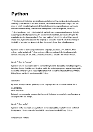 computer architecture Chapter 2 - 2. Basic Organization of a Computer 2 ...