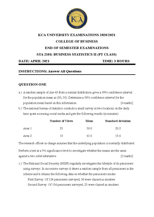 Stephen Odhiambo-linear programming notes - Linear Programming: Theory ...