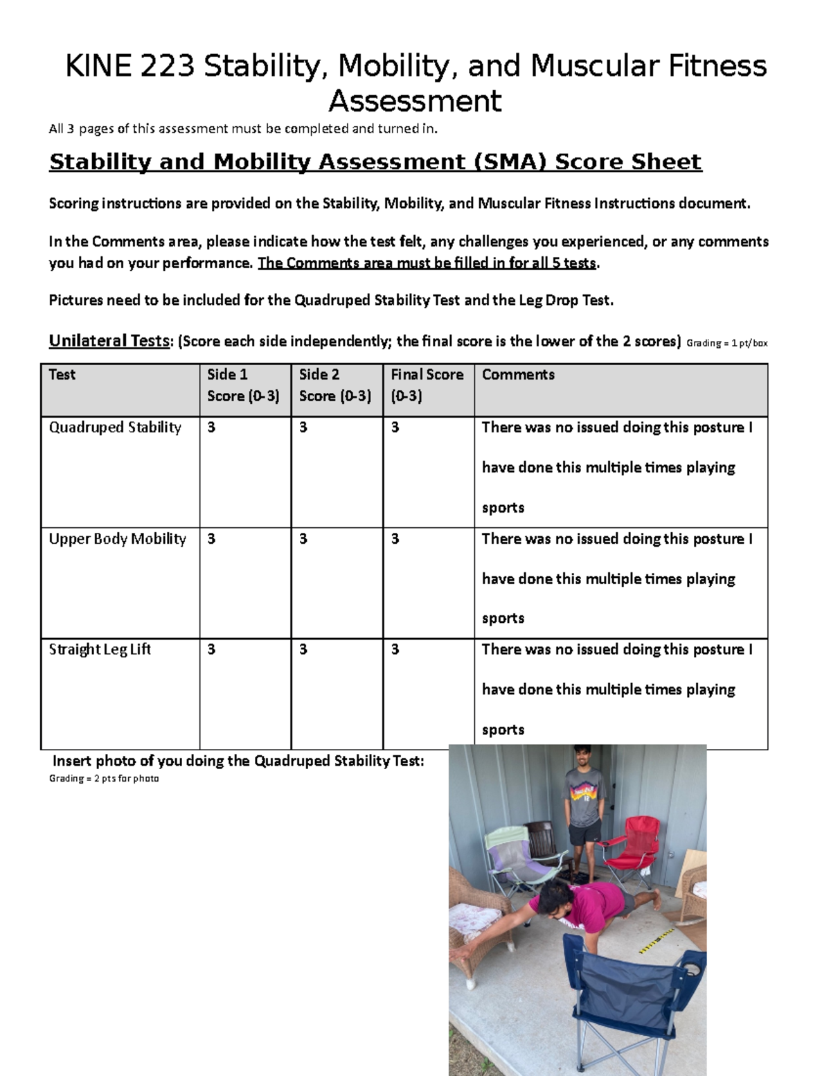 sma-and-muscular-fitness-score-sheet-and-post-lab-fall-2022-kine-223