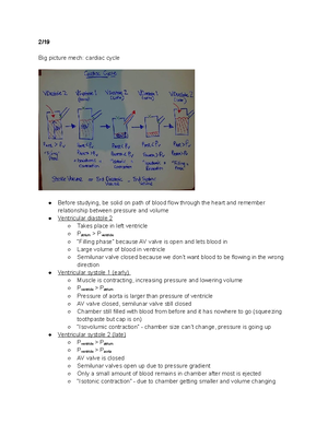 Exam 1 - Redden and Kimball - Principles of anatomy and physiology ...