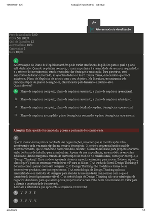 [Solved] Mentalidade fixa define que nosso carter inteligncia e ...