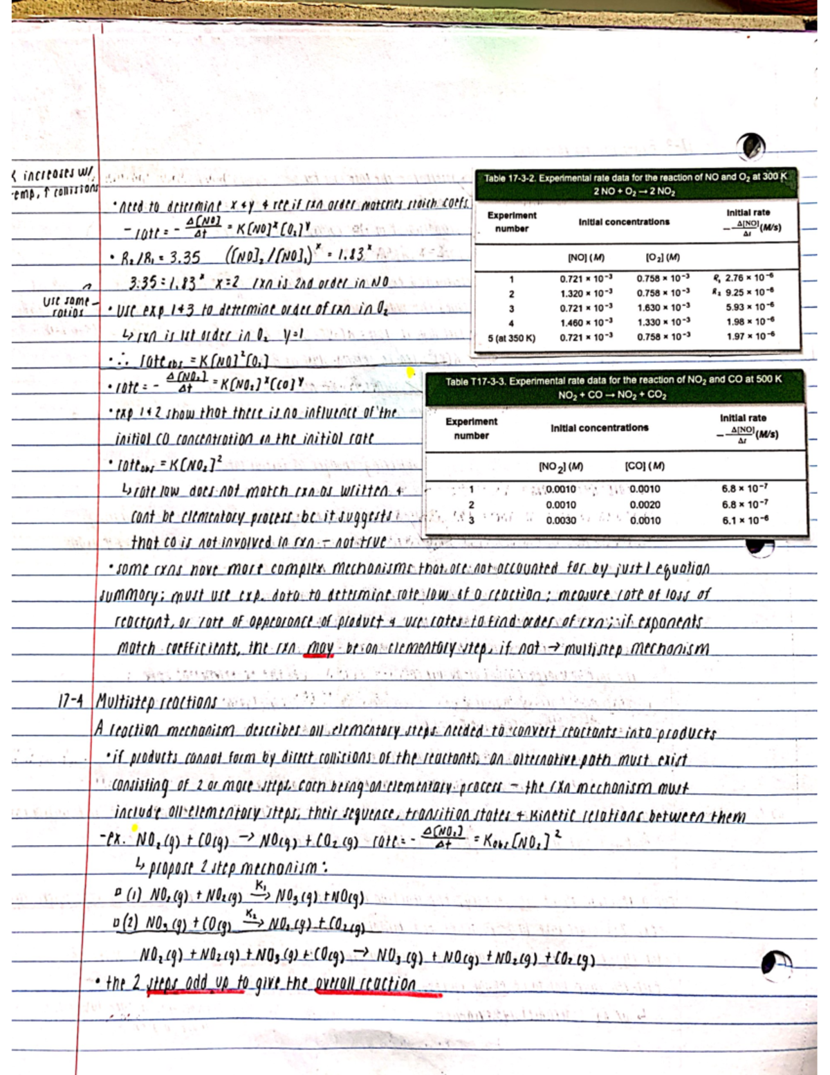 Chem 112 Ch 17 Notes - CHEM 112 - Studocu