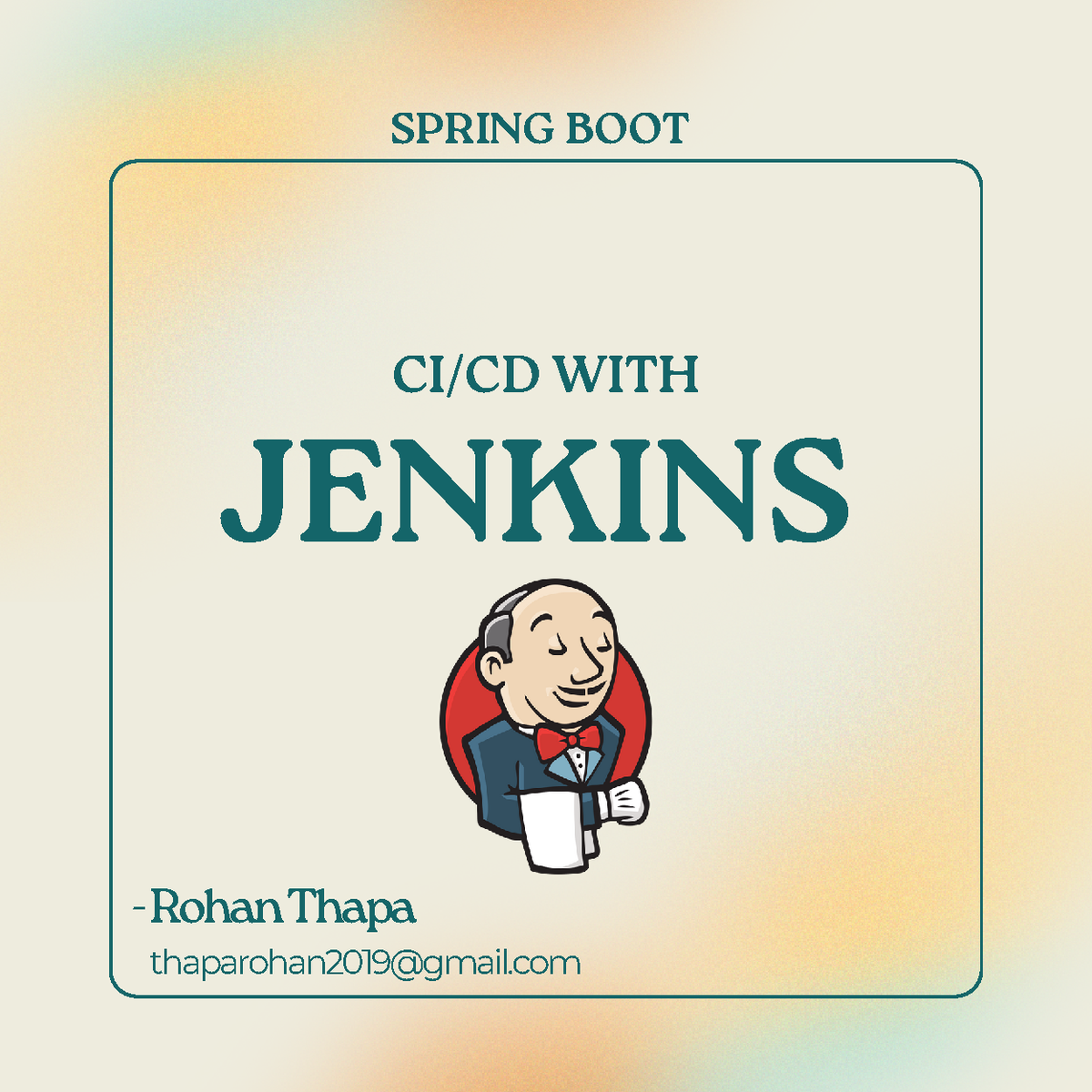 CI CD with Jenkins 1729620731 - SPRING BOOT CI/CD WITH JENKINS ...