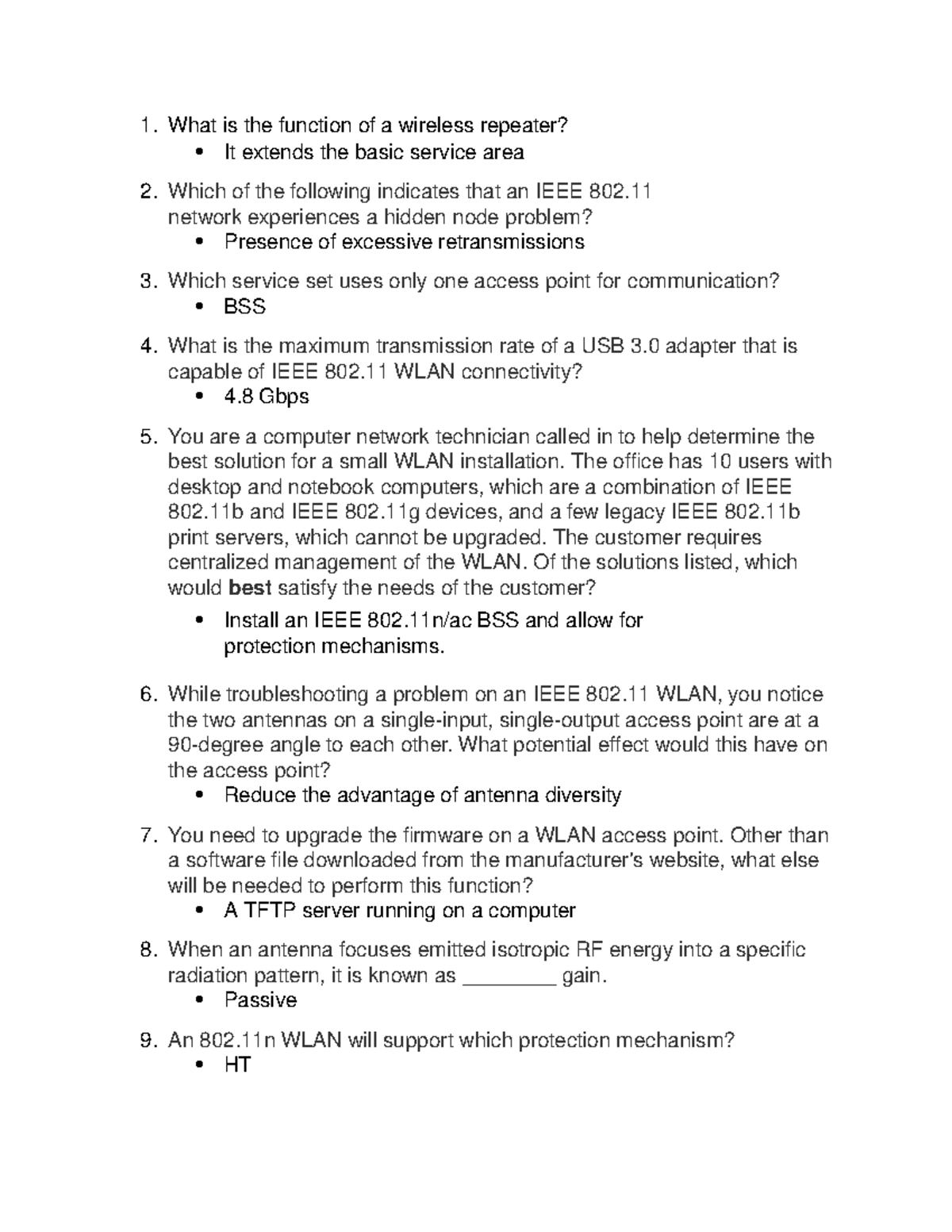 u-certify-practice-test-a-1-is-the-function-of-a-wireless-repeater