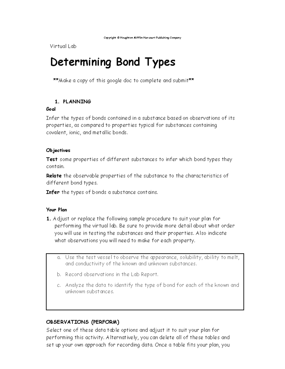 w13-determining-bond-type-virtual-copyright-houghton-mifflin