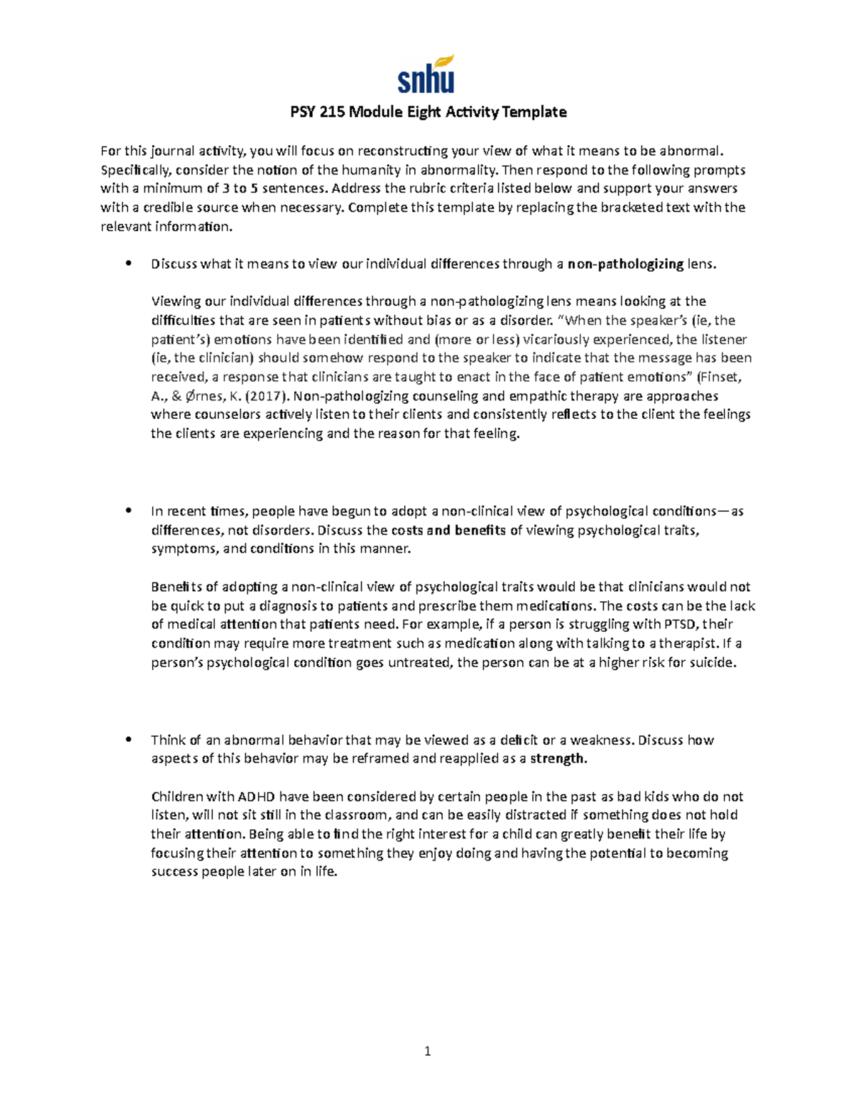 Submit%20Module%20Eight%20Activity%20Template - PSY 215 Module Eight ...