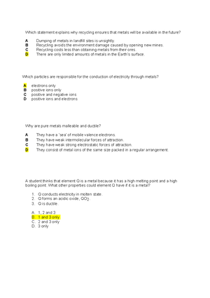 GAI Declaration - 1 School of Chemistry, Chemical Engineering and ...