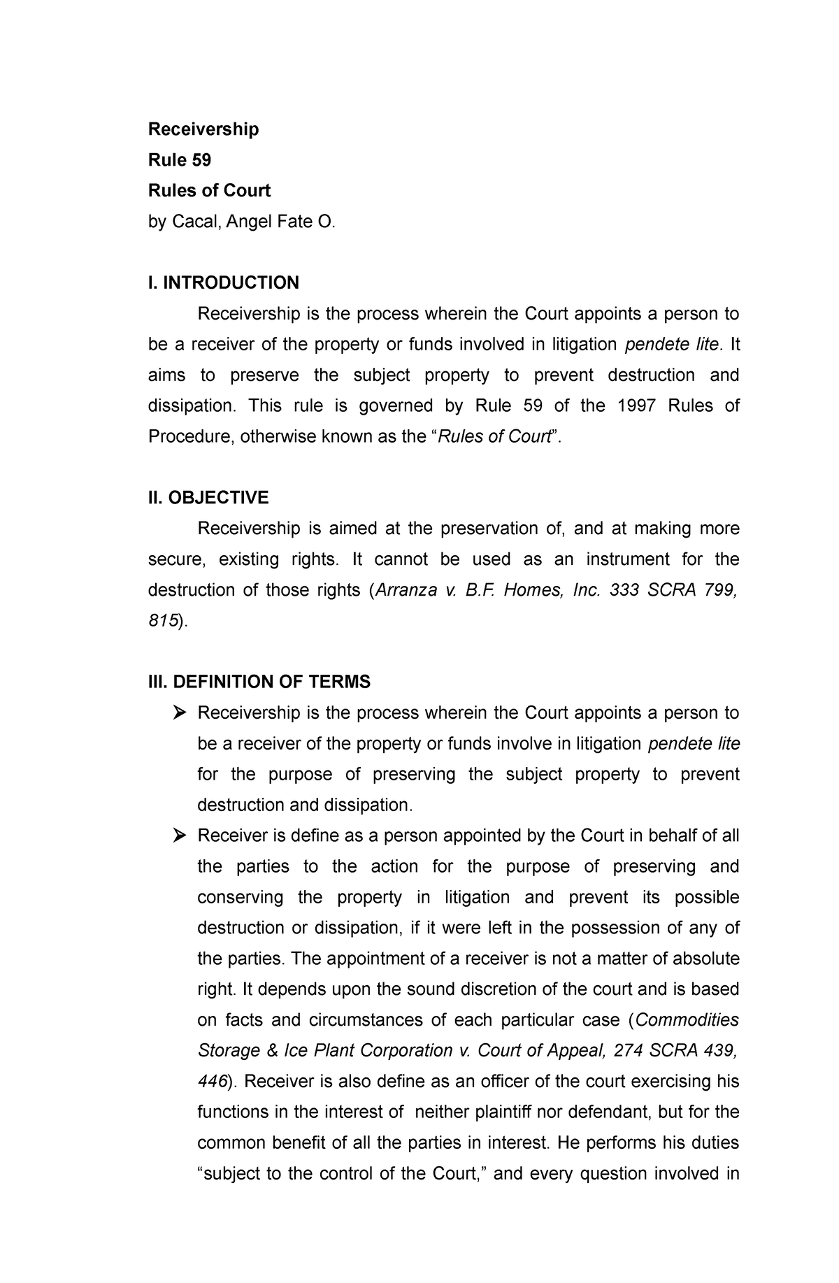 rule-59-rules-of-court-rule-59-receivership-receivership-rule-59