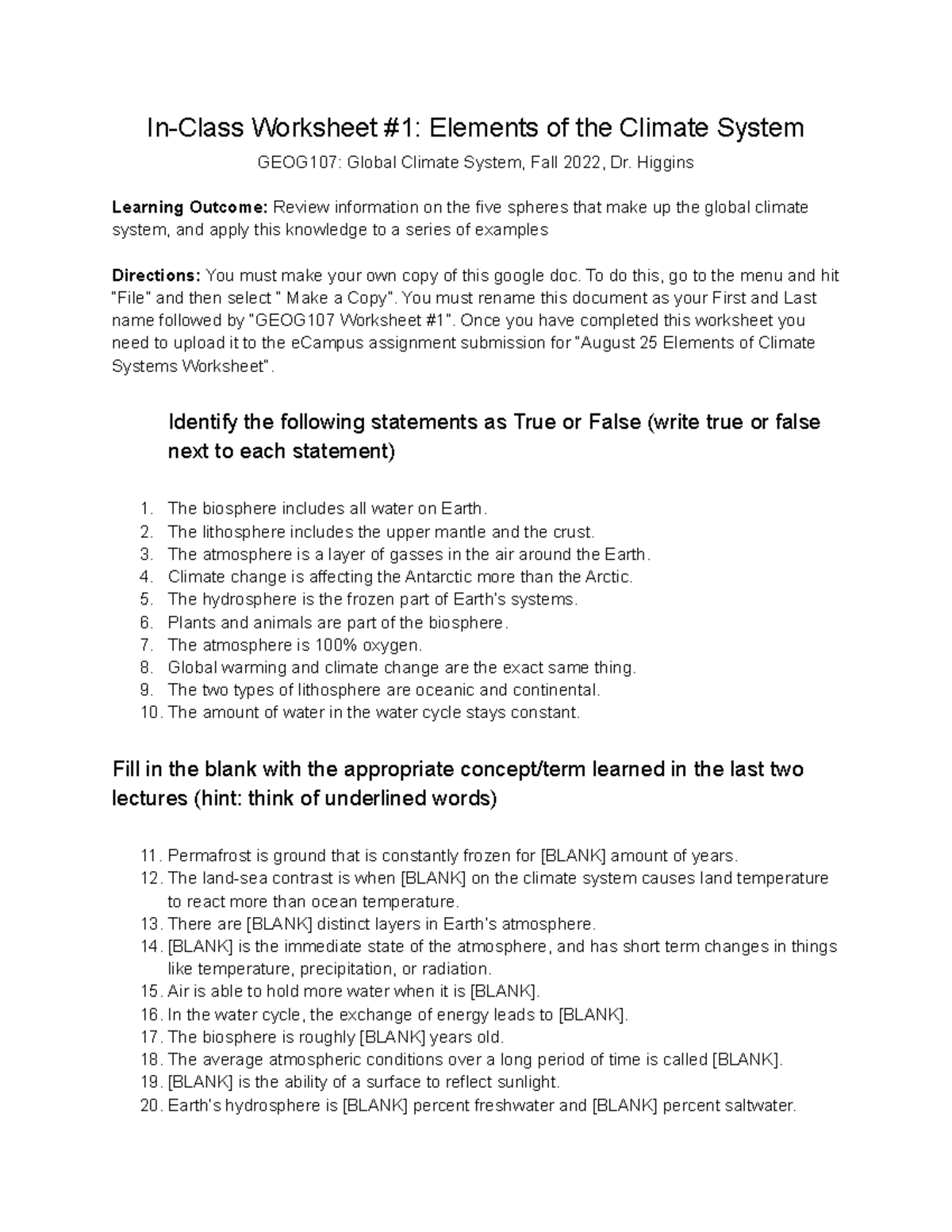 geog107-worksheet-1-global-climate-system-in-class-worksheet-1