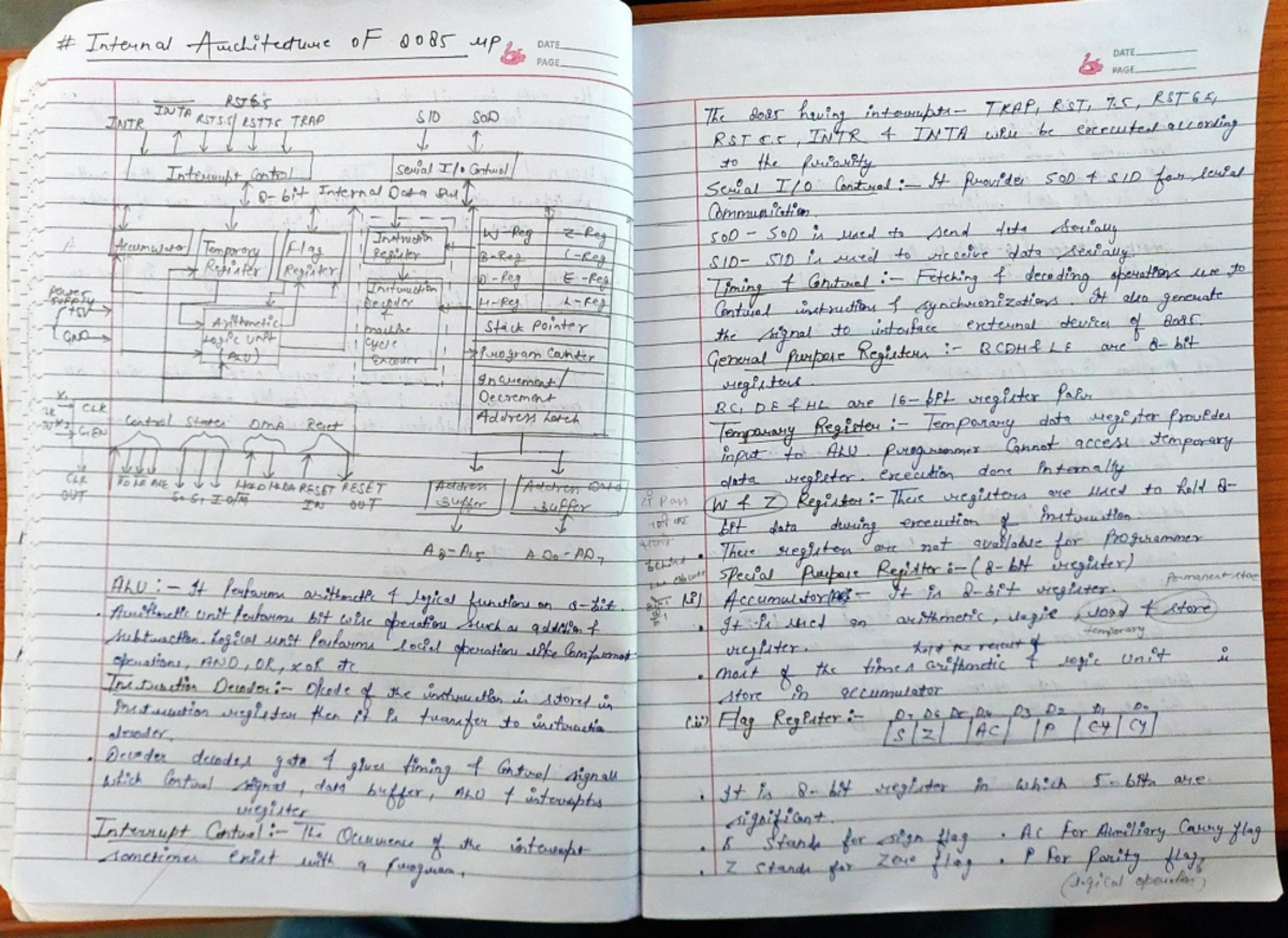 Mp notes 2 - B.tech - Studocu