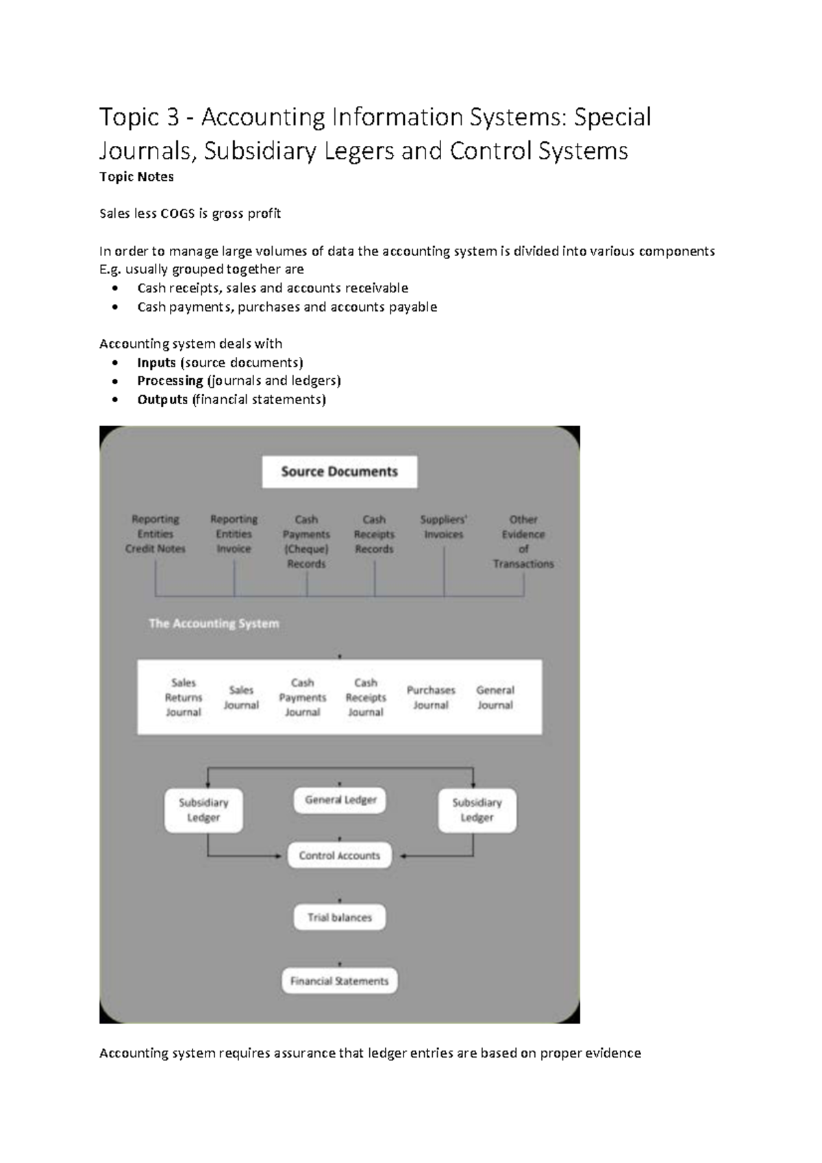 Afm101 Topic 3 Notes Warning Tt Undefined Function 32 Topic 3 Accounting Information Afm101 Topic 3 Notes Warning Tt Undefined Function 32 Topic 3 Accounting Information