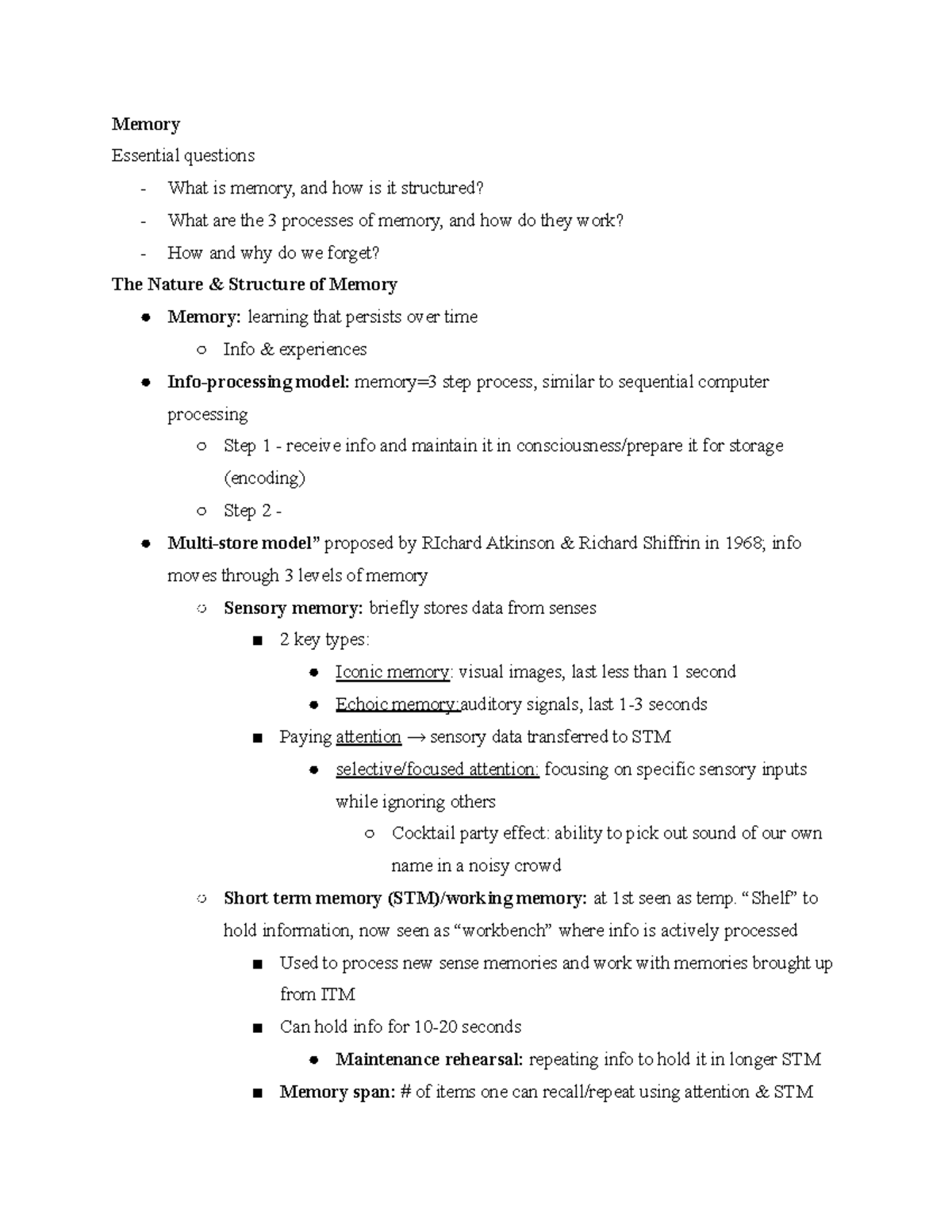 memory-notes-psych-memory-essential-questions-what-is-memory-and