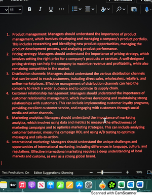 Study guide - here are some concept and terms you should know - Studocu